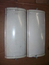 Vintage  1950-70 - Truck Semi/Tractor West Coast  Side Mirrors- 16" T x 7" W