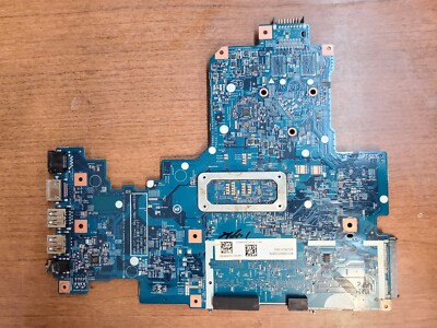 Scheda Madre HP 17-X114DX 17-X115DX Con I5-7200U 2.5GHz &ndash; 859033-601 Aperto Mai Usato