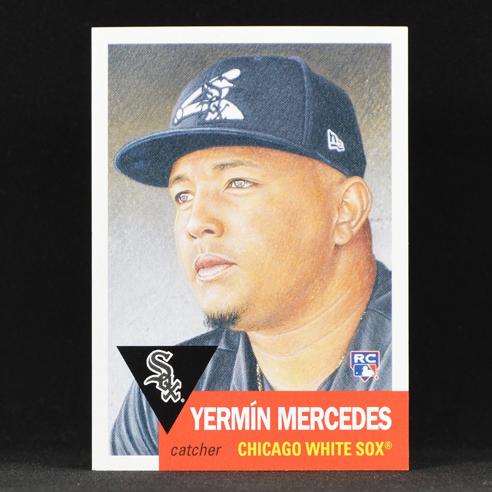 Yermin Mercedes - 2021 Topps Living Set #412