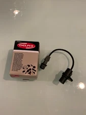 Delphi OEM Crankshaft Position Sensor for Kia Optima Sportage Hyundai Tiburon