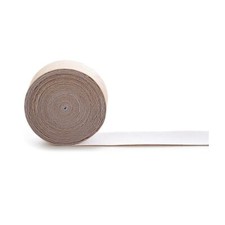 1 in x 16ft Self Adhesive Polyester Felt Tape, Thick Velvet Self-Stick Felt