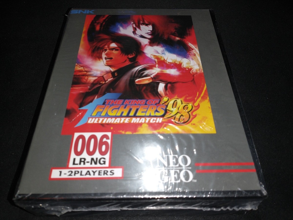King of Fighters 98 Ultimate Match Classic Edition