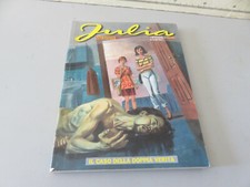 Julia Edición Especial Nº 4 Editores Sergio Bonelli 2018 Luigi Copello en color