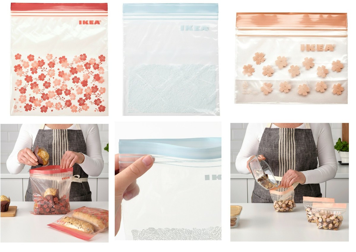 Bag Dispenser Sacchetti Ikea Plastica Sacchetti Ikea ISTAD