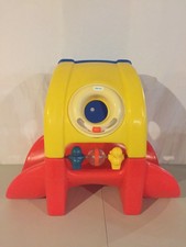 little tikes peek a boo tunnel