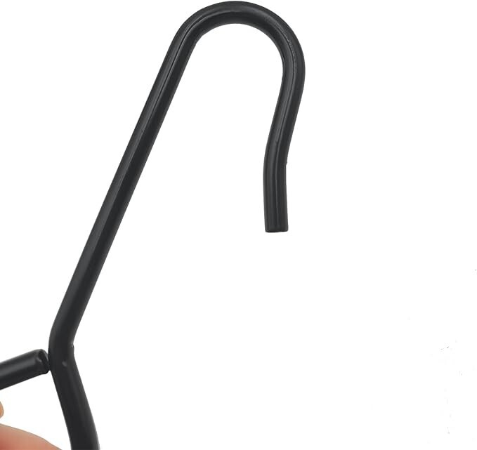 Steel Target Hanger Shooting Target Hook Holder DIY Gong Target Hanging Kit