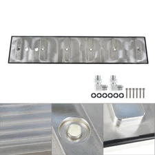 LABLT Billet Tappet Cover Kit For Dodge Ram 2500 3500 Cummins 5.9L 1989-2002