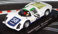 Fly Porsche Carrera 6 24h Le Mans 1966 Slot Car 1/32 A1609 Flyslot 88345 on sale Fly Porsche Carrera 6 24h Le Mans 1966 Slot Car 1/32 A1609 Flyslot 88345 on sale