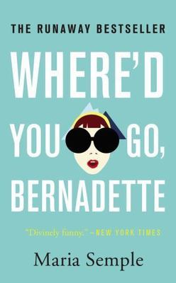 Where d you go bernadette book