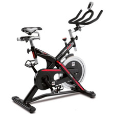 Exercise Training Bike Indoor Cycle Spinning Wheel Fitness  Bike LCD Screen