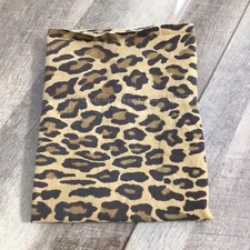 Vintage Ralph Lauren Aragon Leopard (1) Standard Pillowcase USA ~ ISSUES