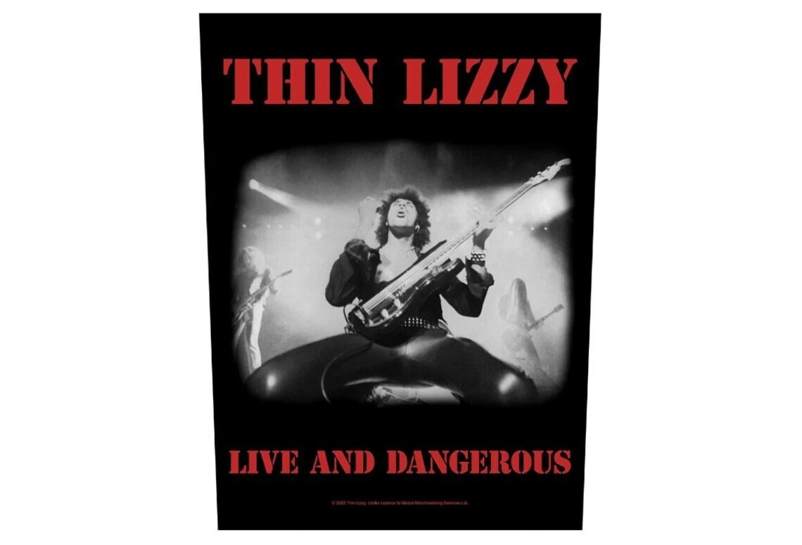 Thin Lizzy Memorabilia | eBay