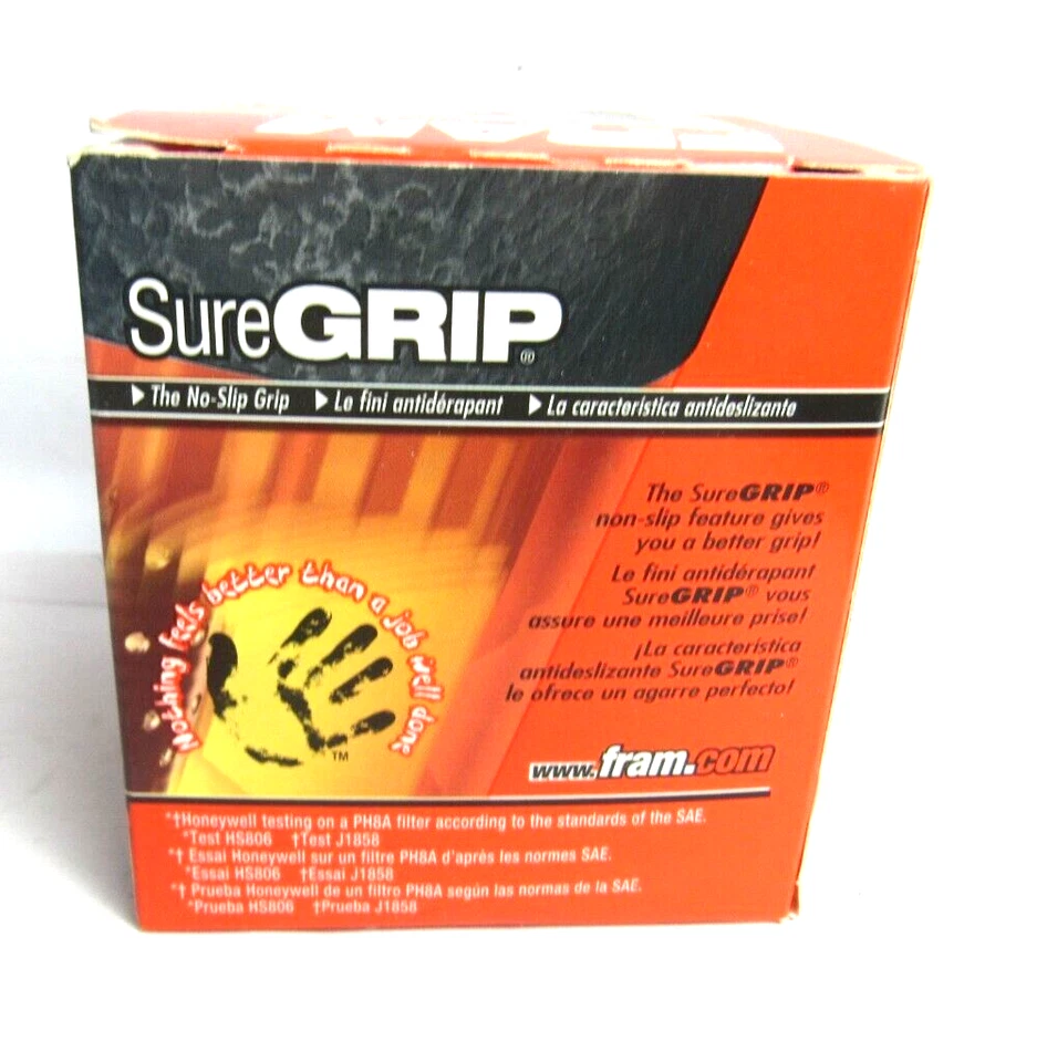 Fram Extra Guard PH2951 масляный фильтр надежная рукоять новый в коробке - Изображение 4 из 4