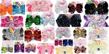 Jojo 8" Sequin Bows