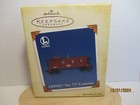 Hallmark Keepsake Lionel Train - Set of 3 Christmas Ornaments — photo 6
