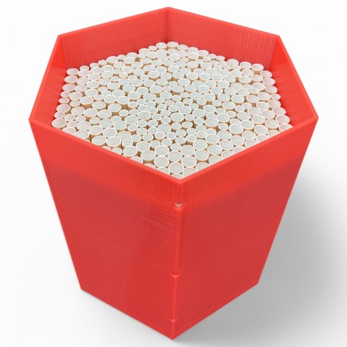 Wildbienen-Nisthilfe – absolut haltbar & wetterfest. Insektenhotel / Bienenhotel - Bild 39 von 40