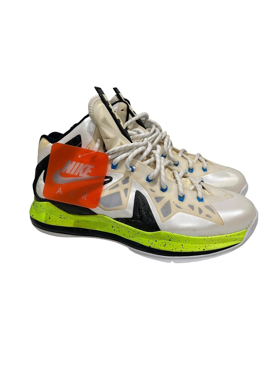 Nike ID LeBron 10 X Command Force Billy Hoyle size 10 | eBay