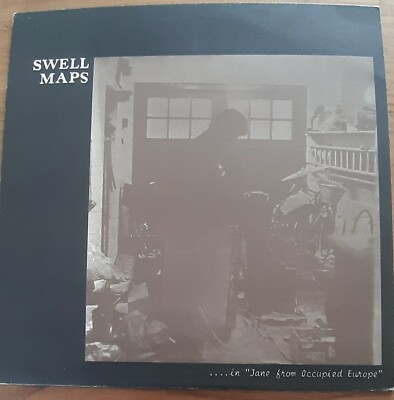 Swell Maps ...in Jane From Occupied Europe Vinyl