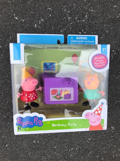 peppa pig toys sale ebay