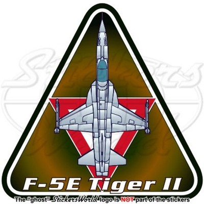 Northrop F-5E Tiger II MEXICO Mexican Air Force FAM Decal, Sticker