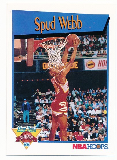spud webb dunk
