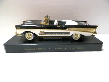 Spec Cast- 1/24- '57 Chevy Convertible- Miller Beer Brewing Co. 1 of 3000- Promo