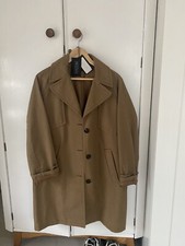 Bella Freud Trench Size 8 Worn Once