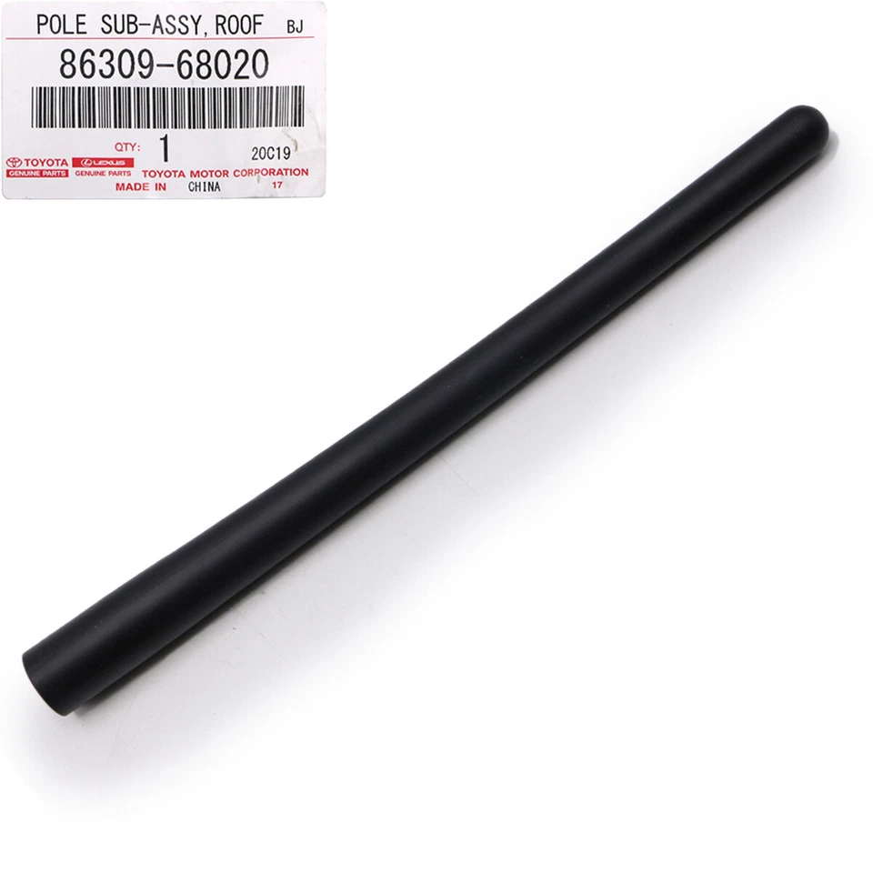 Antenna Roof 18cm Fits Toyota Hilux Vigo Champ Mk6 Mk7 2005 - 2015 Foto 4 de 4