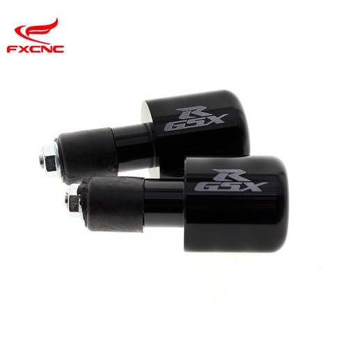 Extremos de barra grabados para carreras CNC B-King CNC para Suzuki GSXR 600 750 1000 1100 GSX1300BK B-King - Imagen 7 de 14