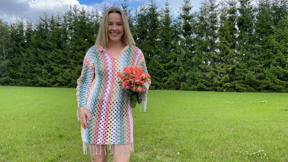 taylor swift crochet dress for sale Taylor Crochet Dress Pattern-crochet Pattern-granny Stitch-easy Customizable Pattern Dress Pdf-festival Taylor Crochet Dress-7sizes XS-3XL