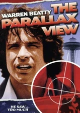 Parallax View (DVD, 1974)  WARREN BEATTY   RARE OOP