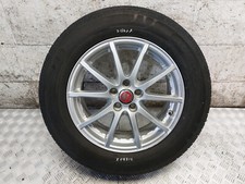 JAGUAR E-PACE X540 2018 ''17 INCH ALLOY WHEEL TYRE 225/65/R17 7J ET45 3.1MM