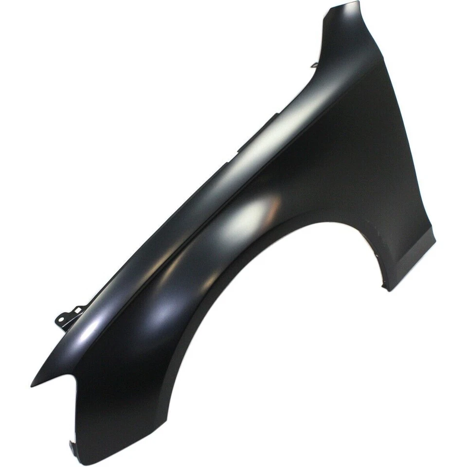 Nuevo guardabarros delantero de acero del lado del conductor para Audi A4 S4 A4 Quattro AU1240133 Foto 3 de 4