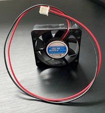 INNOVATIVE BP451012H 45x45x10mm 12v DC Cooling Fan With 2-Pin Connector - NEW