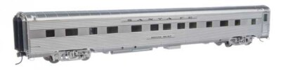 Walthers 15252 Proto 85' Pullman-Standard Regal Series 4-4-2 Sleeper ''Santa Fe''