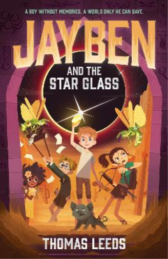 Thomas Leeds Jayben and the Star Glass (Tascabile) JAYBEN
