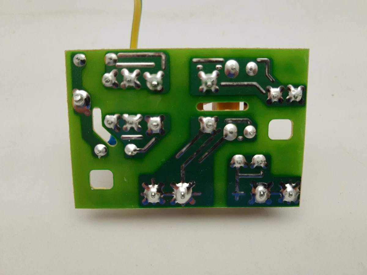 OEM Frigidaire 5304509452 MDFLT12B-2 Microwave Noise Filter w 