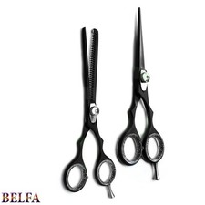 Barber Salon Hair Cutting Professional Hairdressing Stylish Scissors
