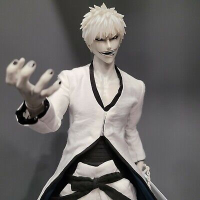 Bandai Anime Heroes Bleach Kurosaki Ichigo 6.5-in Action Figure 1st Wave