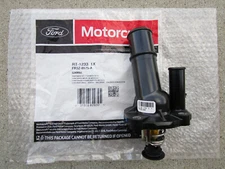 FORD LINCOLN FR3Z-8575-A MOTORCRAFT RT-1233 ENGINE COOLANT THERMOSTAT OEM NEW