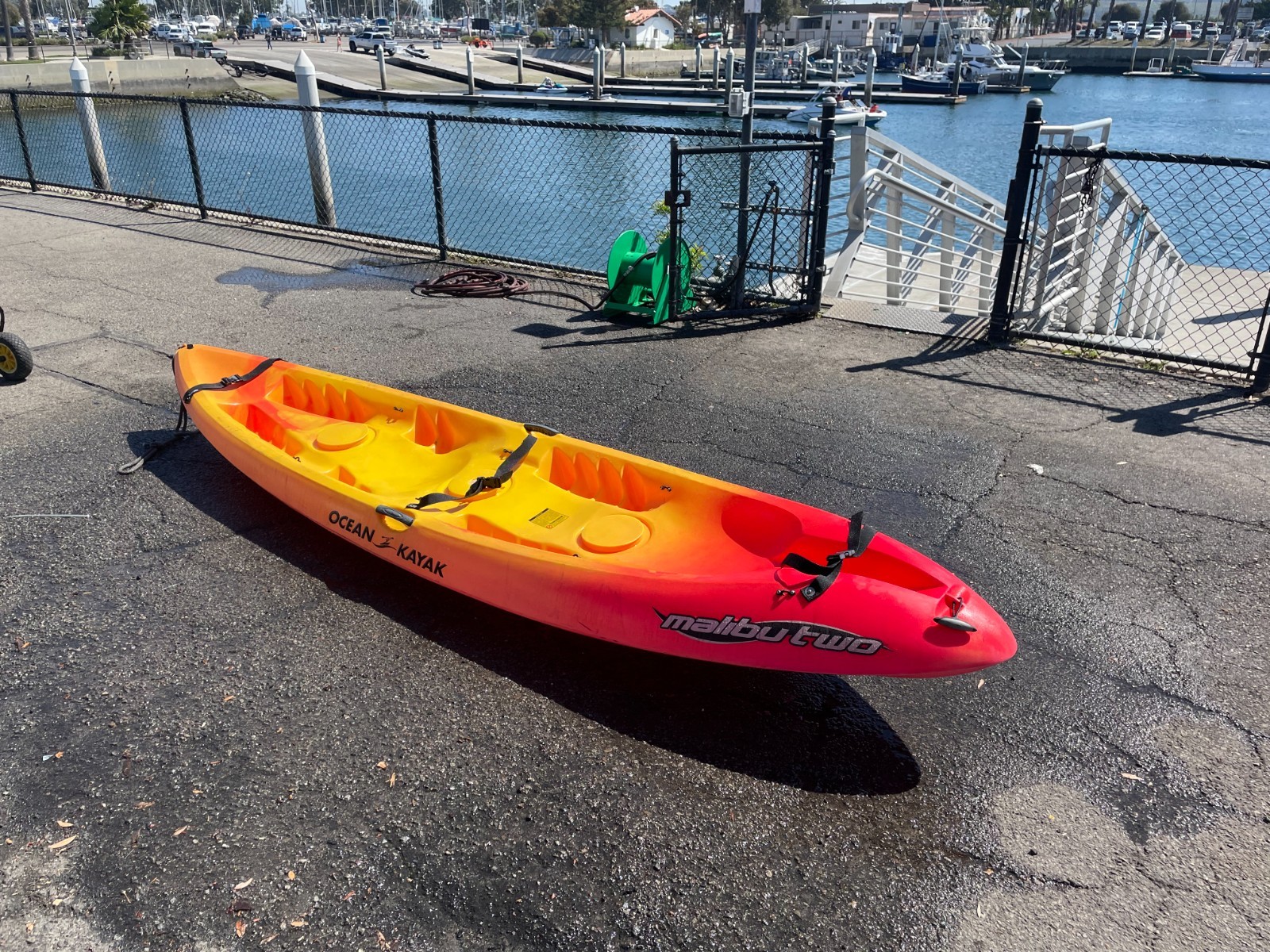 Malibu Two Tandem Sit-on-top Recreational Kayaks