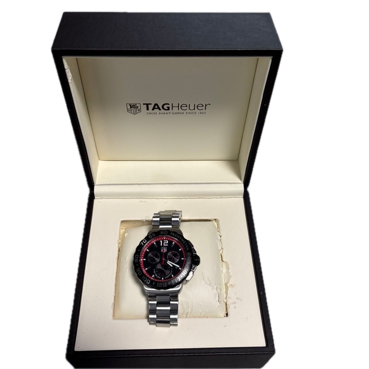 TAG Heuer Formula 1 Mens Stylish Sports Watch