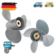 Elica barca per motore fuoribordo Honda 60-140 cv tutte le misure 15 denti RH