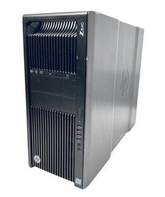 HP Z840 - Xeon E5-2650 v3, 64GB DDR4, Quadro M5000, 256GB SSD + 500GB NVMe, W11P
