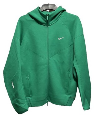 【即完売】NIKE NOCTAセットアップ　グリーン　上L下M Nike X Nocta Tech Fleece Hoodie Pants Full Set Green Mens 3XL Top