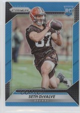 2016 Panini Prizm Rookie Light Blue Prizm 137/199 Seth DeValve #256 n0c