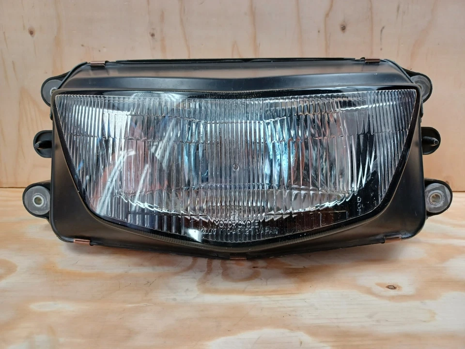 ♻️D♻️KAWASAKI ZX9R ZX900B NINJA FRONT HEADLIGHT ASSEMBLIE UK SPEC B 1994-1997 - Image 3 of 4