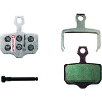 Swissstop Disc 26 E VE2 BremsbeläGe Rot - Organische Mischung, GeräUscharm & ...