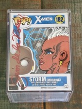 Funko Pop Storm (Mohawk) Sam De La Rosa 7BAP Edición Artista Exclusiva 1 de 1