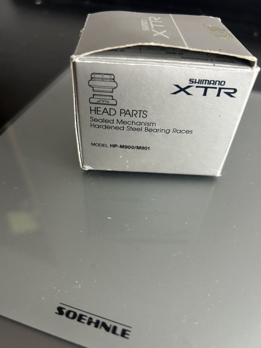 NOS Shimano XTR HP-M900/M901 Headset 1-1/8